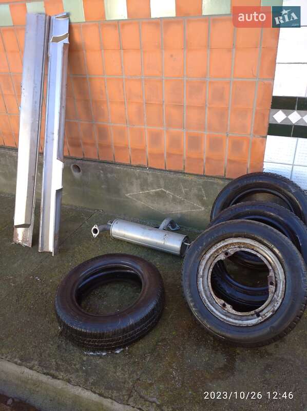 Ліфтбек ЗАЗ 1103 Славута 2005 в Радивиліві