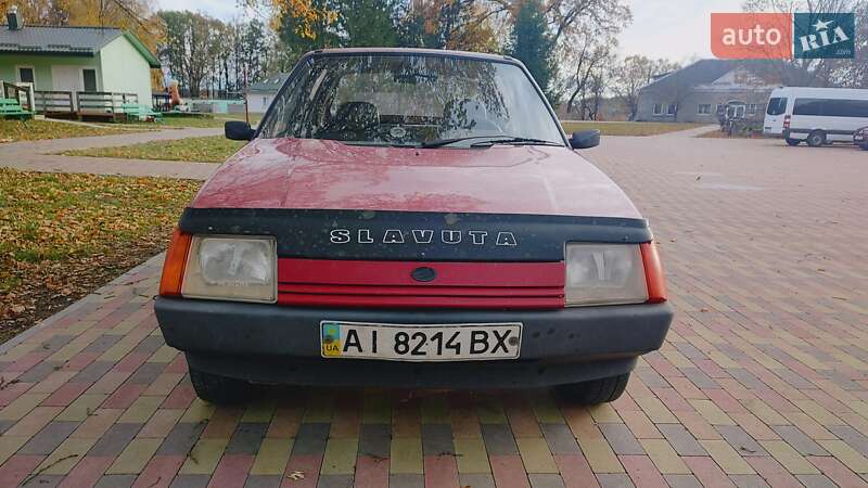 Ліфтбек ЗАЗ 1103 Славута 2008 в Рівному