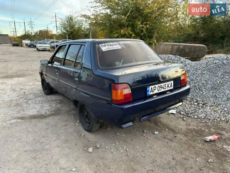 ЗАЗ 1103 Славута 2006 VIN Y6D11030760091819 фото оголошення 8 з 39