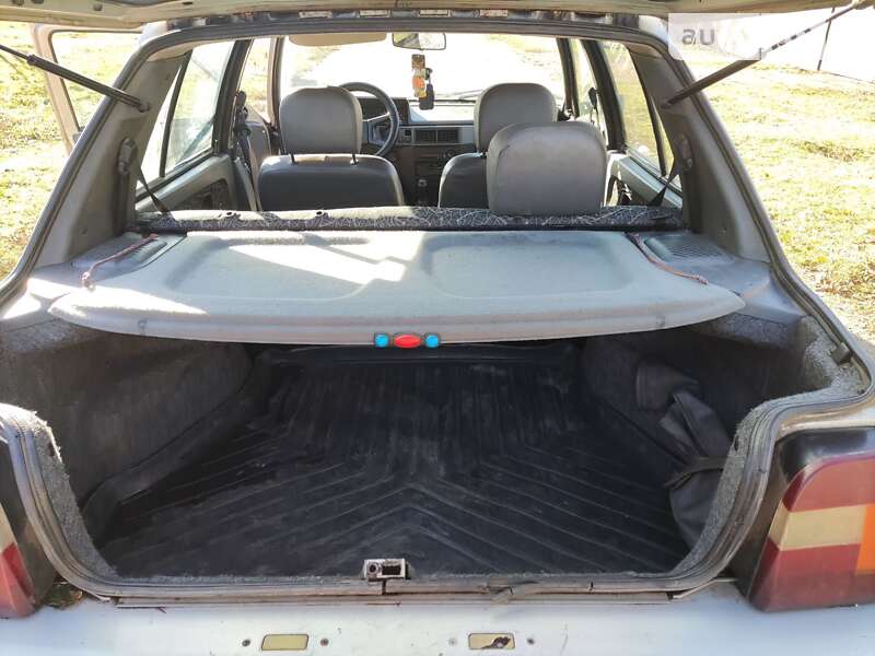 Лифтбек ЗАЗ 1103 Славута 2005 в Липовой Долине