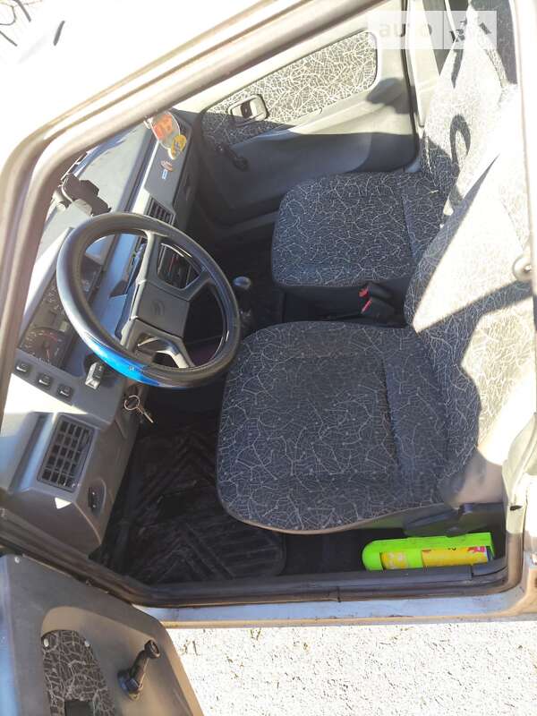 Лифтбек ЗАЗ 1103 Славута 2005 в Липовой Долине