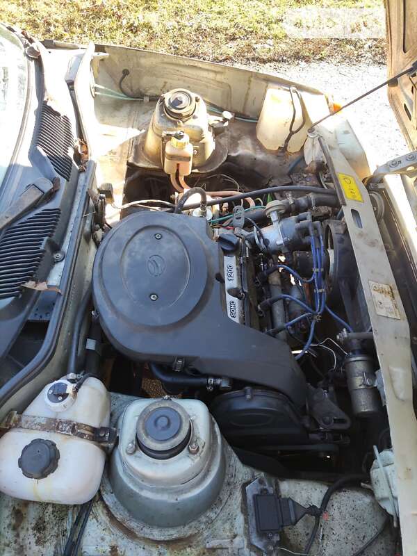 Лифтбек ЗАЗ 1103 Славута 2005 в Липовой Долине