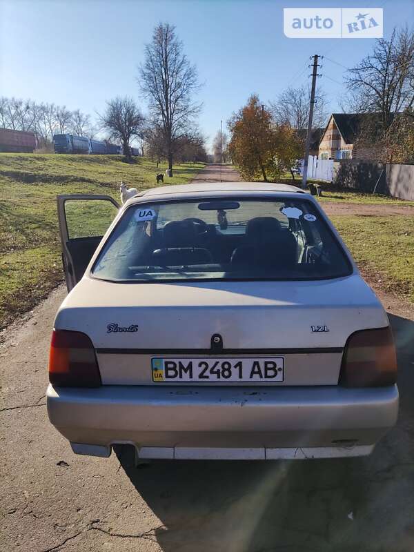 Лифтбек ЗАЗ 1103 Славута 2005 в Липовой Долине