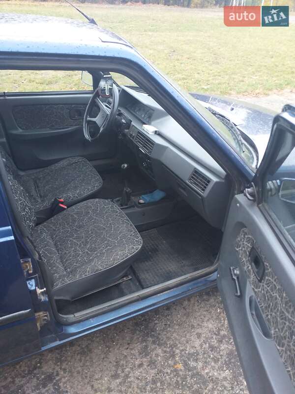 Ліфтбек ЗАЗ 1103 Славута 2004 в Дніпрі