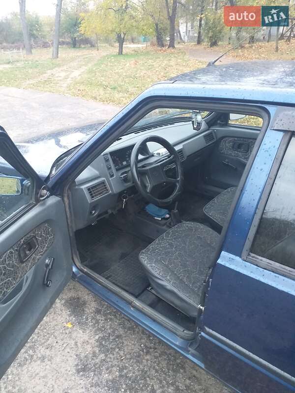 Ліфтбек ЗАЗ 1103 Славута 2004 в Дніпрі