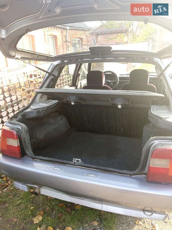 Ліфтбек ЗАЗ 1103 Славута 2006 в Бердичеві