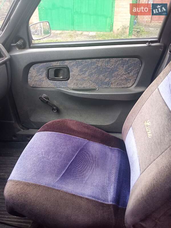 Ліфтбек ЗАЗ 1103 Славута 2006 в Бердичеві