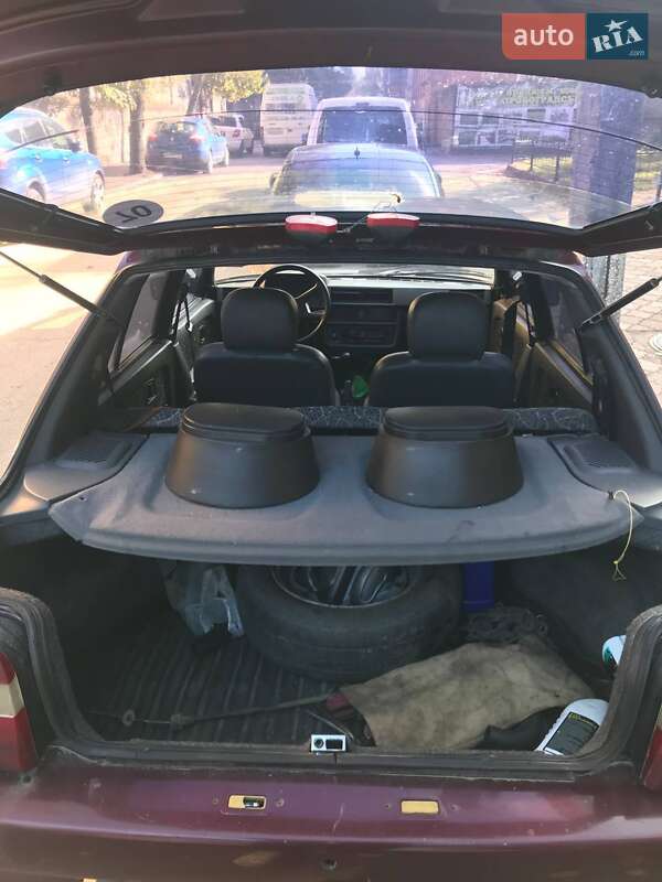 Лифтбек ЗАЗ 1103 Славута 2005 в Кропивницком фото 5 Лифтбек ЗАЗ 1103 Славута 2005 в Кропивницком