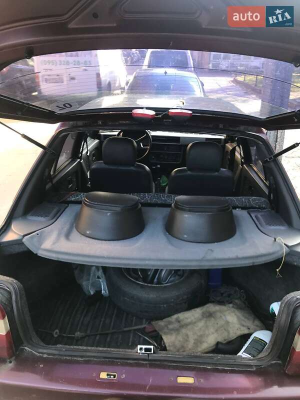 Лифтбек ЗАЗ 1103 Славута 2005 в Кропивницком фото 17 Лифтбек ЗАЗ 1103 Славута 2005 в Кропивницком