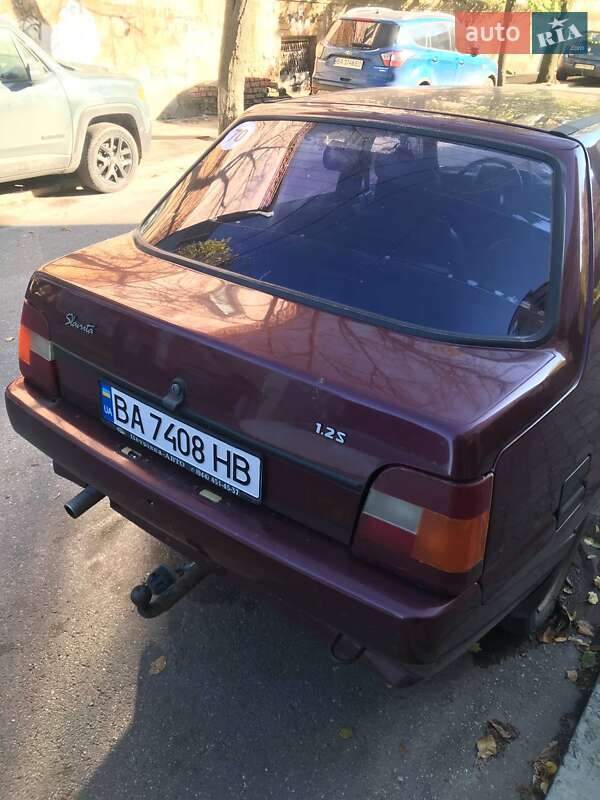 Лифтбек ЗАЗ 1103 Славута 2005 в Кропивницком фото 22 Лифтбек ЗАЗ 1103 Славута 2005 в Кропивницком