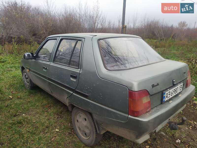 Ліфтбек ЗАЗ 1103 Славута 2007 в Бару