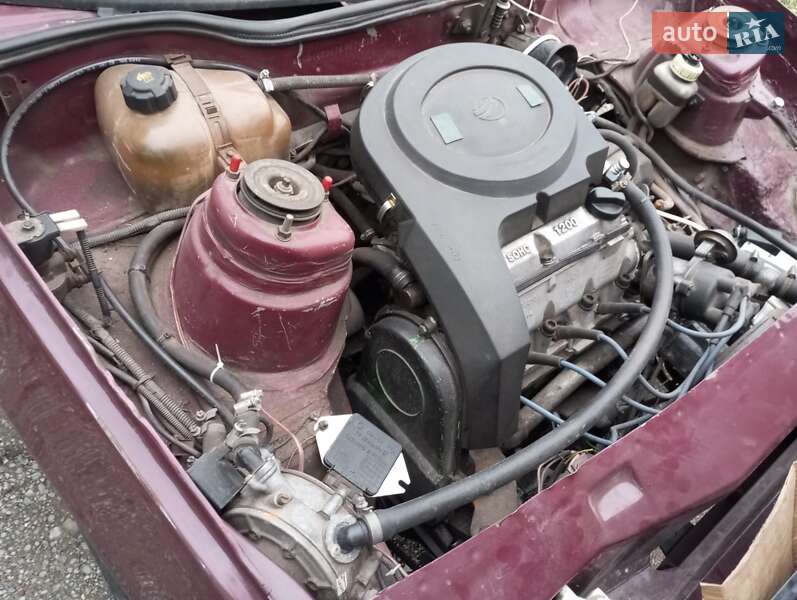 Лифтбек ЗАЗ 1103 Славута 2005 в Запорожье