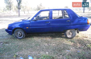 Лифтбек ЗАЗ 1103 Славута 2005 в 