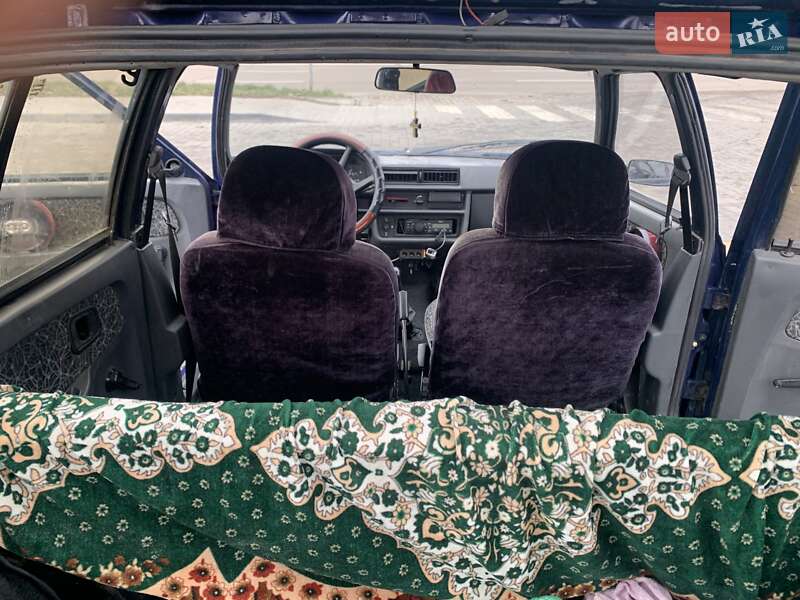 Ліфтбек ЗАЗ 1103 Славута 2005 в Дніпрі