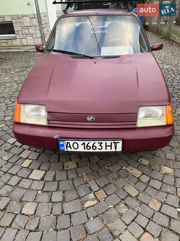 Ліфтбек ЗАЗ 1103 Славута 2004 в Мукачевому