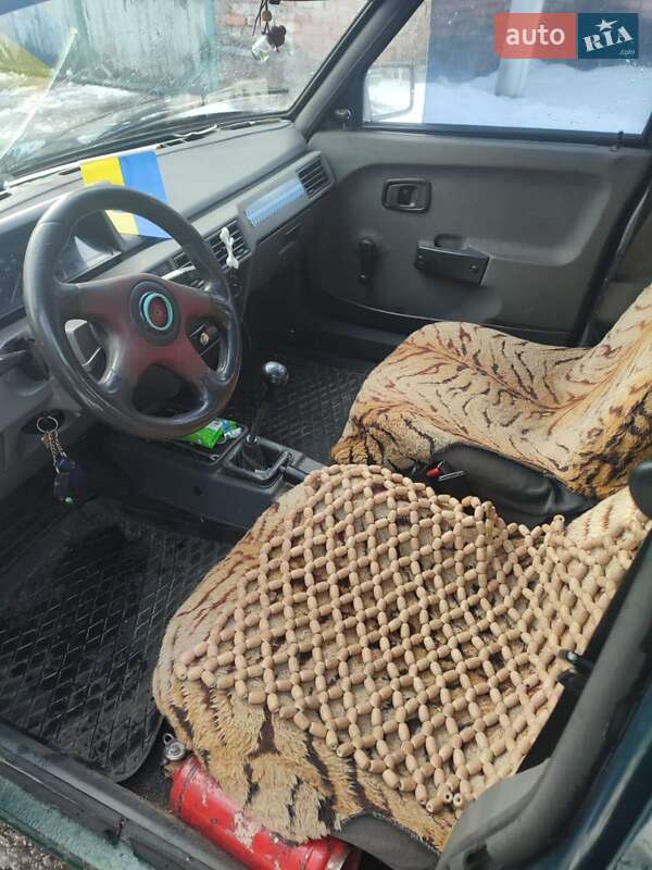 Ліфтбек ЗАЗ 1103 Славута 1999 в Сарнах