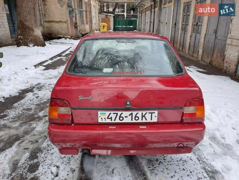 Ліфтбек ЗАЗ 1103 Славута 2003 в Києві