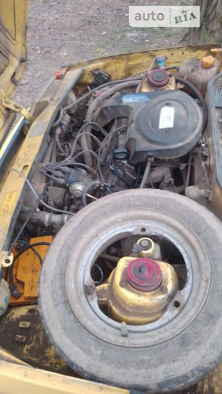 Ліфтбек ЗАЗ 1103 Славута 2002 в Баштанці