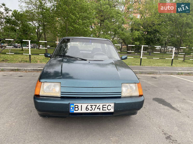 Ліфтбек ЗАЗ 1103 Славута 2004 в Києві