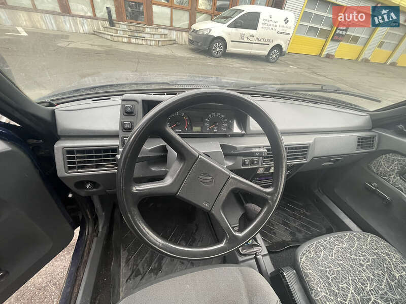 Ліфтбек ЗАЗ 1103 Славута 2007 в Києві