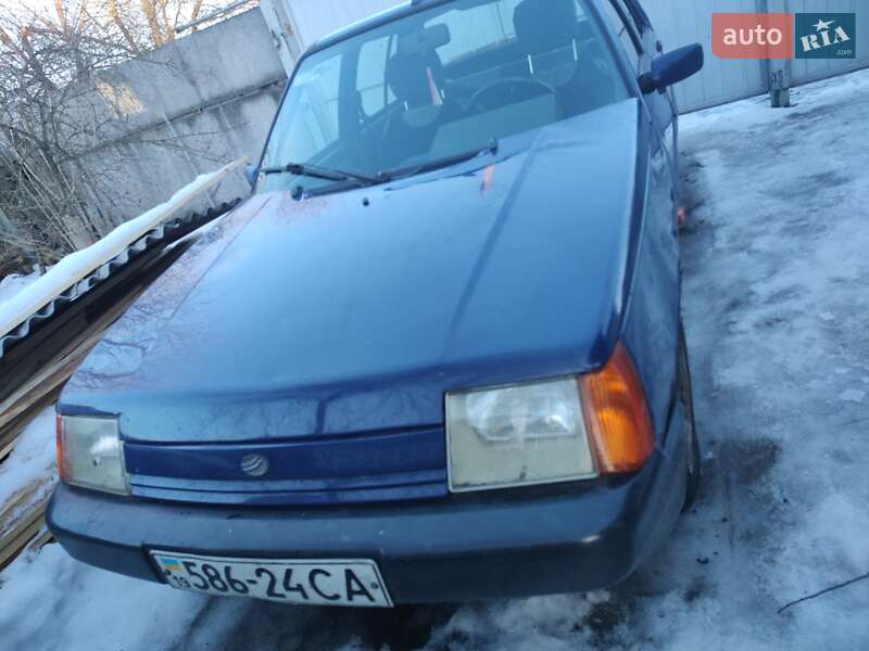 ЗАЗ 1103 Славута 2003