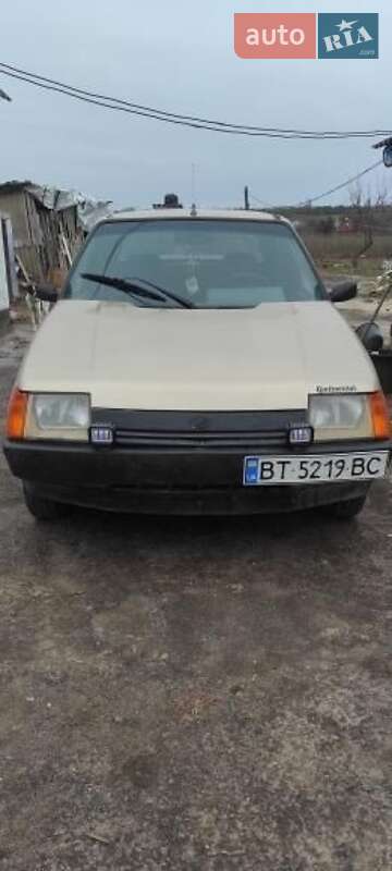 Лифтбек ЗАЗ 1103 Славута 2002 в Херсоне