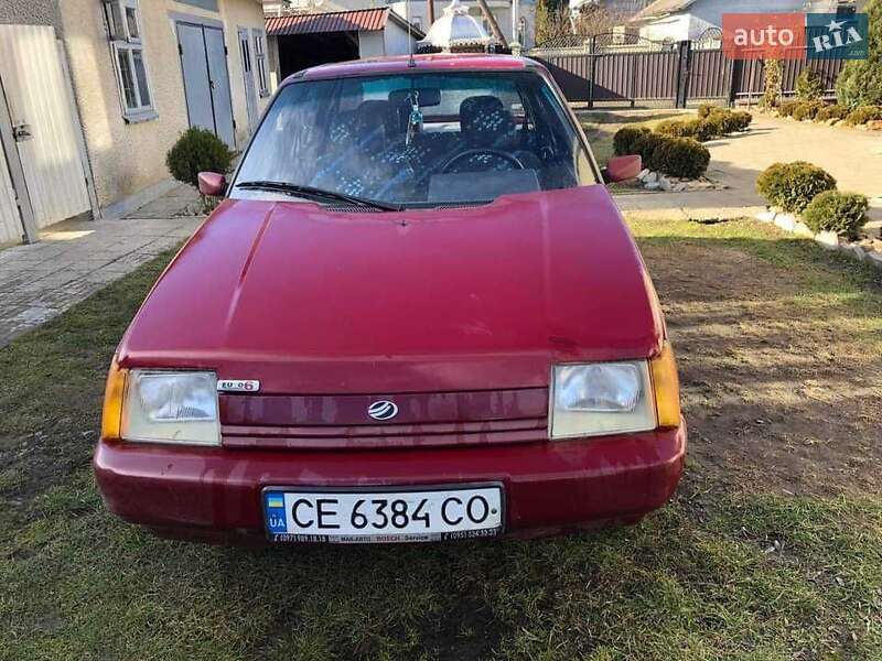 Лифтбек ЗАЗ 1103 Славута 2003 в Кицмани