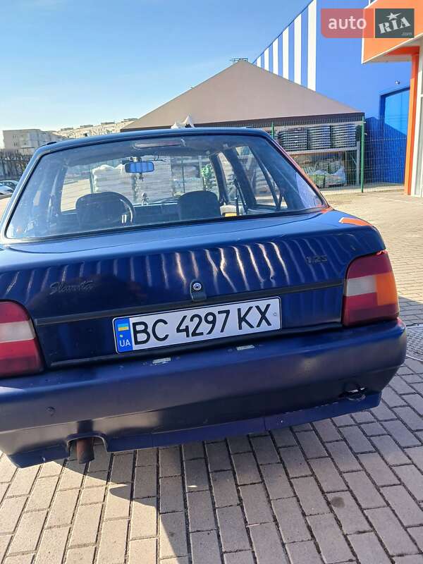 Лифтбек ЗАЗ 1103 Славута 2005 в Шептицькому