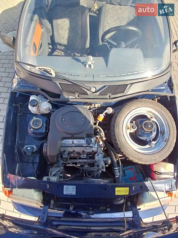 Лифтбек ЗАЗ 1103 Славута 2005 в Шептицькому