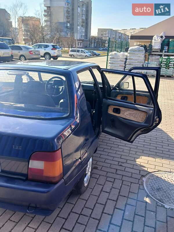 Лифтбек ЗАЗ 1103 Славута 2005 в Шептицькому