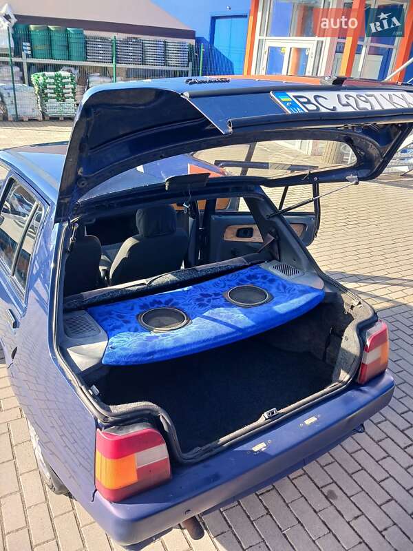 Лифтбек ЗАЗ 1103 Славута 2005 в Шептицькому