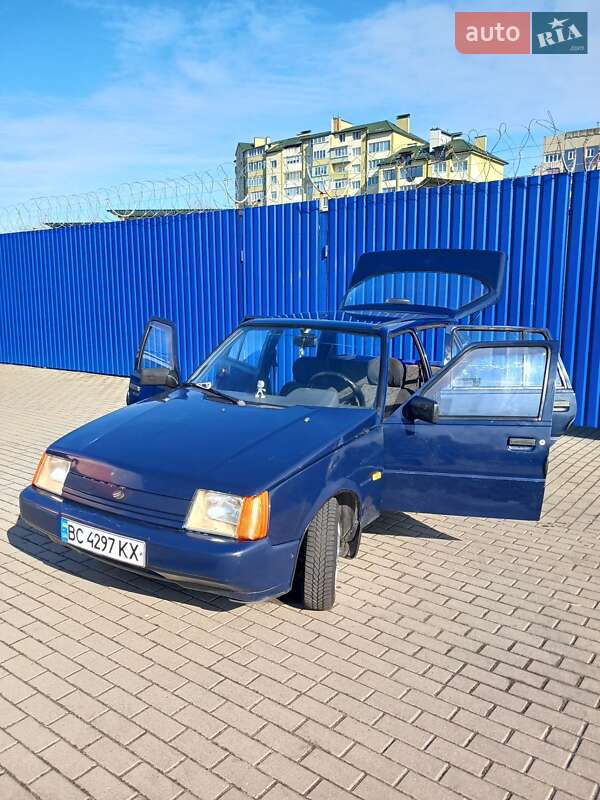 Лифтбек ЗАЗ 1103 Славута 2005 в Шептицькому