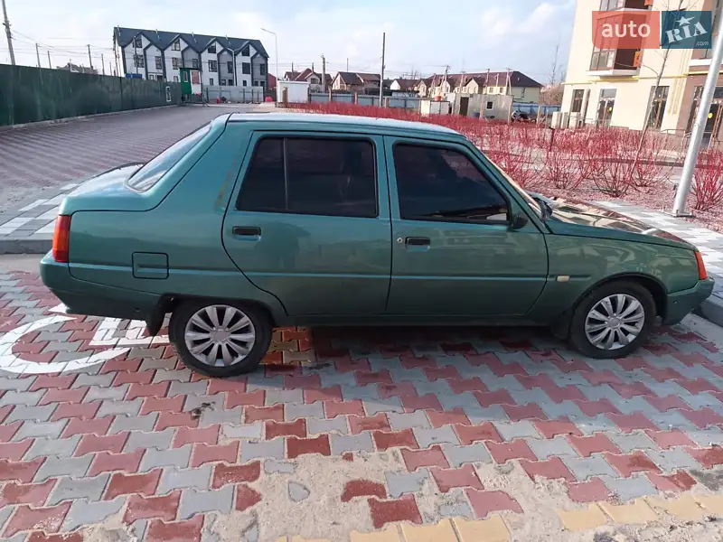 ЗАЗ 1103 Славута 2008 VIN Y6D11030780131421 фото оголошення 30 з 52