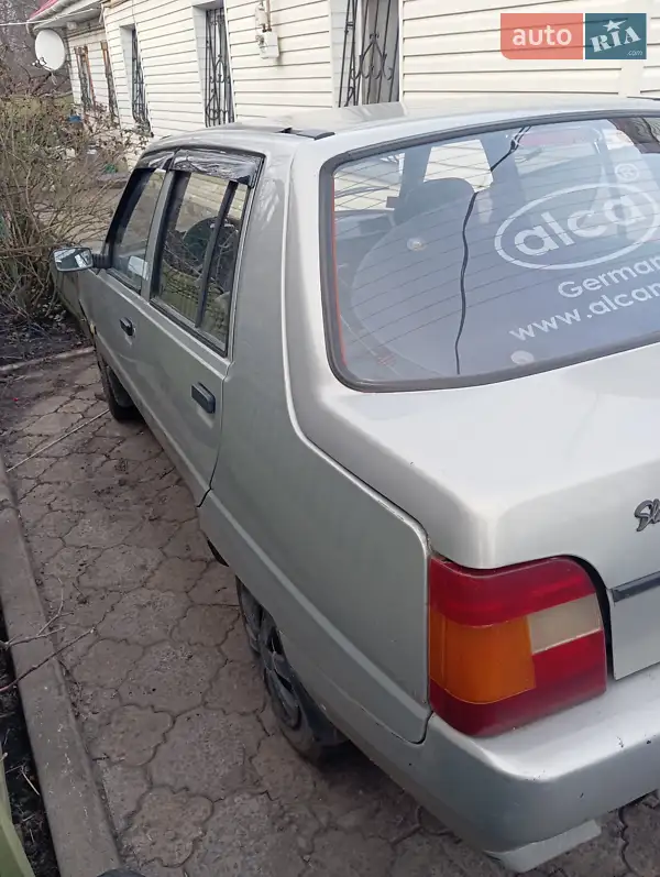 ЗАЗ 1103 Славута