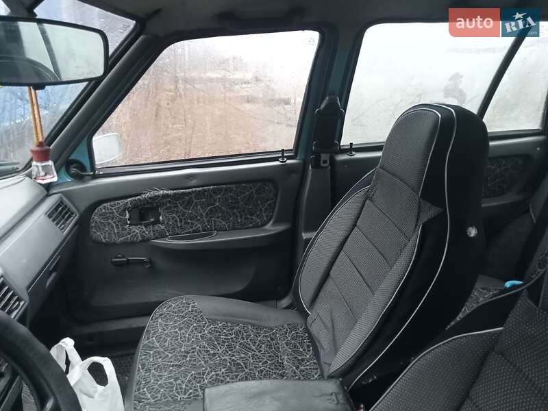 Лифтбек ЗАЗ 1103 Славута 2004 в Вознесенске