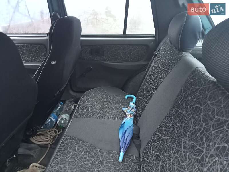 Лифтбек ЗАЗ 1103 Славута 2004 в Вознесенске