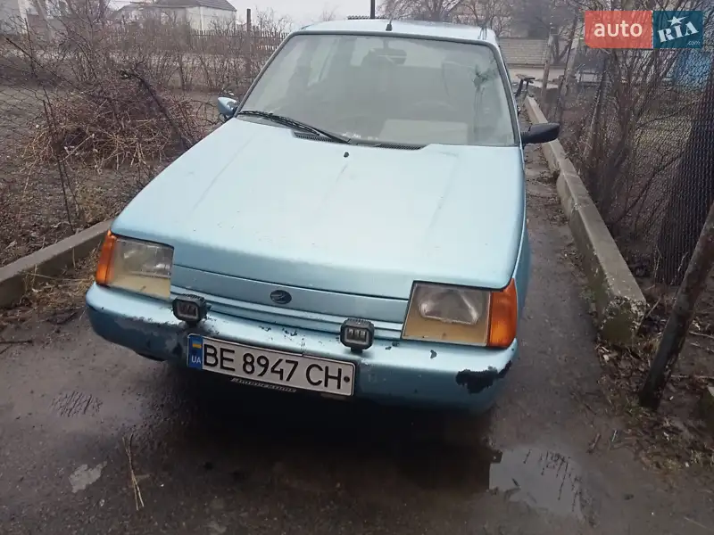 ЗАЗ 1103 Славута