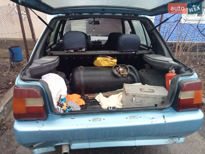 Лифтбек ЗАЗ 1103 Славута 2004 в Вознесенске