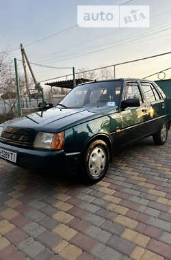 Лифтбек ЗАЗ 1103 Славута 2000 в Одессе