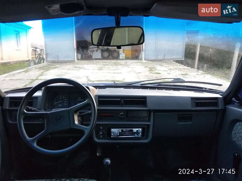 Ліфтбек ЗАЗ 1103 Славута 2003 в Лисянці