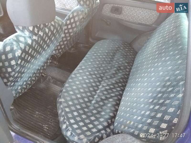 Ліфтбек ЗАЗ 1103 Славута 2003 в Лисянці