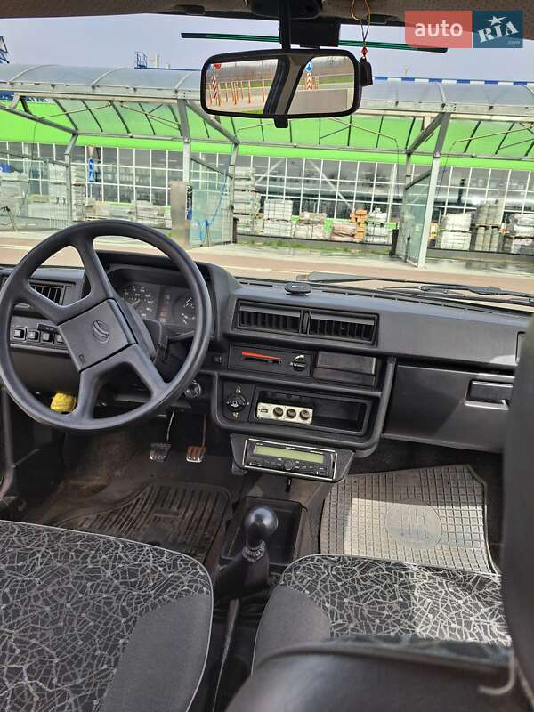 Лифтбек ЗАЗ 1103 Славута 2004 в Борисполе