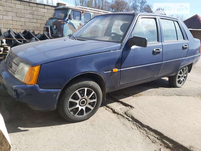 ЗАЗ 1103 Славута 2010