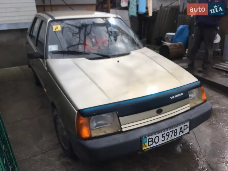 ЗАЗ 1103 Славута 2001