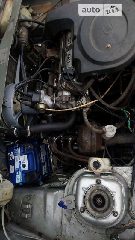 Лифтбек ЗАЗ 1103 Славута 2006 в Александрие