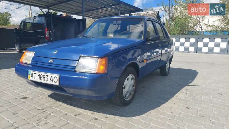 Ліфтбек ЗАЗ 1103 Славута 2005 в Старокостянтинові