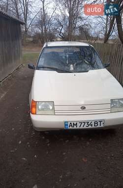 Лифтбек ЗАЗ 1103 Славута 2003 в 
