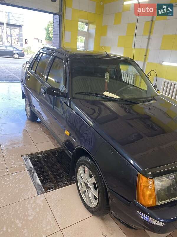 Лифтбек ЗАЗ 1103 Славута 2005 в Гайвороне