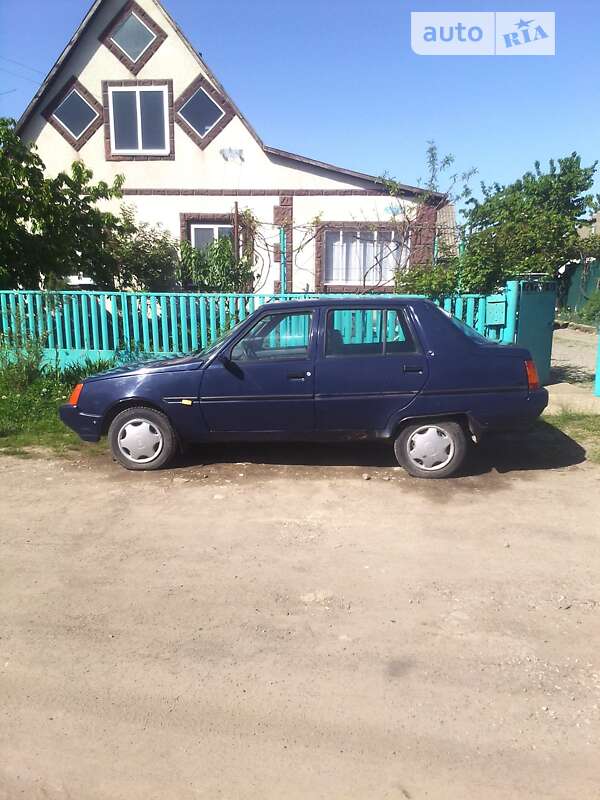 Ліфтбек ЗАЗ 1103 Славута 2007 в Монастирищеві