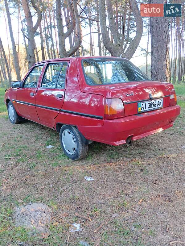 Лифтбек ЗАЗ 1103 Славута 2006 в Славуте